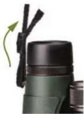 Vortex Talon HD 10x42 - Neckstrap - 3