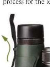 Vortex Talon HD 10x42 - Neckstrap - 1