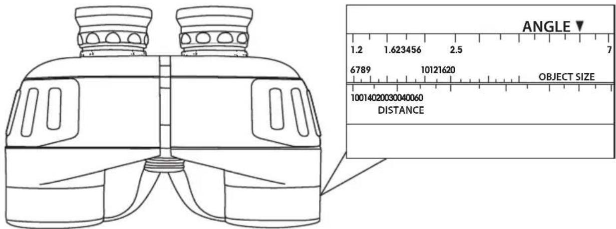 Asaklitt F750-1 - Beräkna storleken på ett objekt - 2