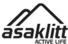 Asaklitt 31-5485 - Hinweise zur Entsorgung - 1