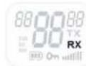 DeTeWe Outdoor 8000 - Ein Signal empfangen - 1