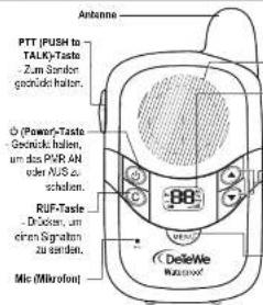 DeTeWe Outdoor 2000 - 1