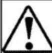 ARCTIC COOLING ARBG 64121 S - DANGER - 1