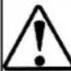 ARCTIC COOLING ARBG 64121 S - DANGER - 1