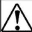 ARCTIC COOLING ARBG 64121 S - DANGER - 1