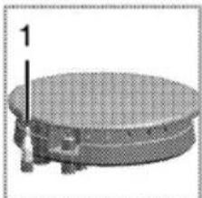 ARCTIC COOLING ARBG 64121 S - Gas shut off safety system (in models with thermic component) - 1