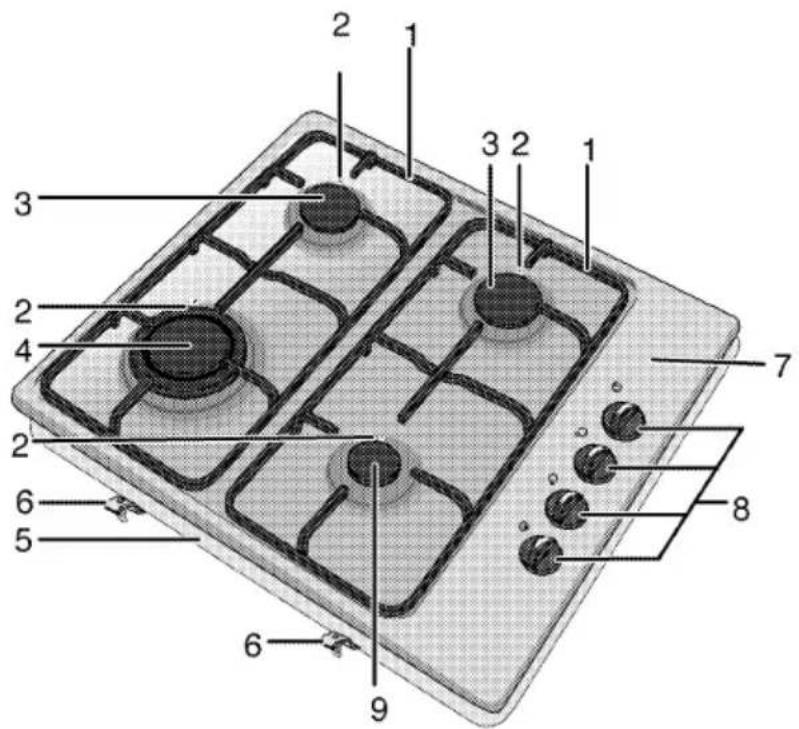 ARCTIC COOLING ARBG 64121 S - Overview - 1