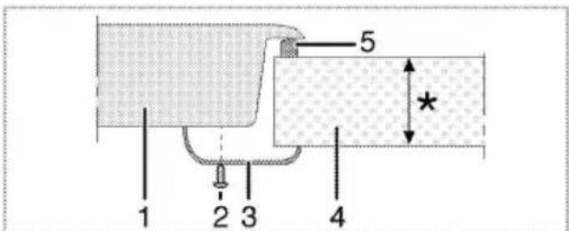 ARCTIC COOLING ARBG 64121 S - Instalarea produsului - 2