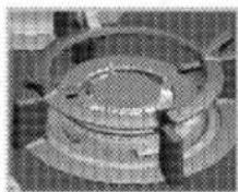 ARCTIC COOLING ARBG 64121 S - Arzător pentru wok - 1