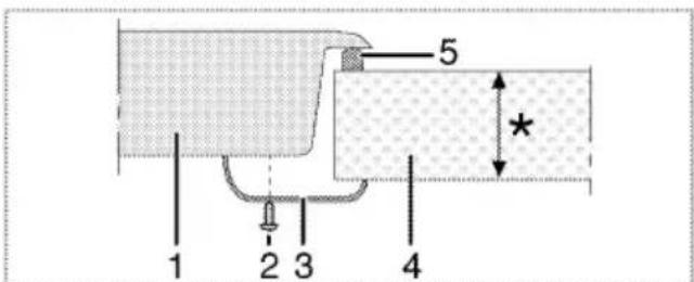 ARCTIC COOLING ARBG 64121 S - Installing the product - 2