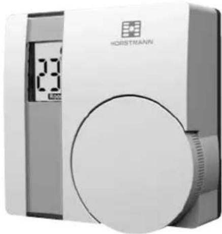 Horstmann HRT4-B - User Instructions - 1