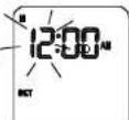 Horstmann HRFS1 - Setting The Clock - 1
