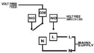 Horstmann HRFS1 - WIRING DIAGRAM - 2