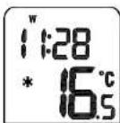 Horstmann HRFS1 - Frost Protection (in Heat Control only): - 1