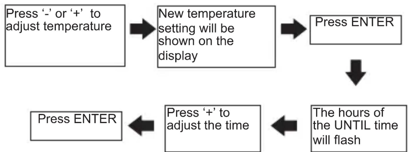 Horstmann C-Stat 17-M - TEMPORARY OVERRIDE WITH TIME EXTENSION - 1