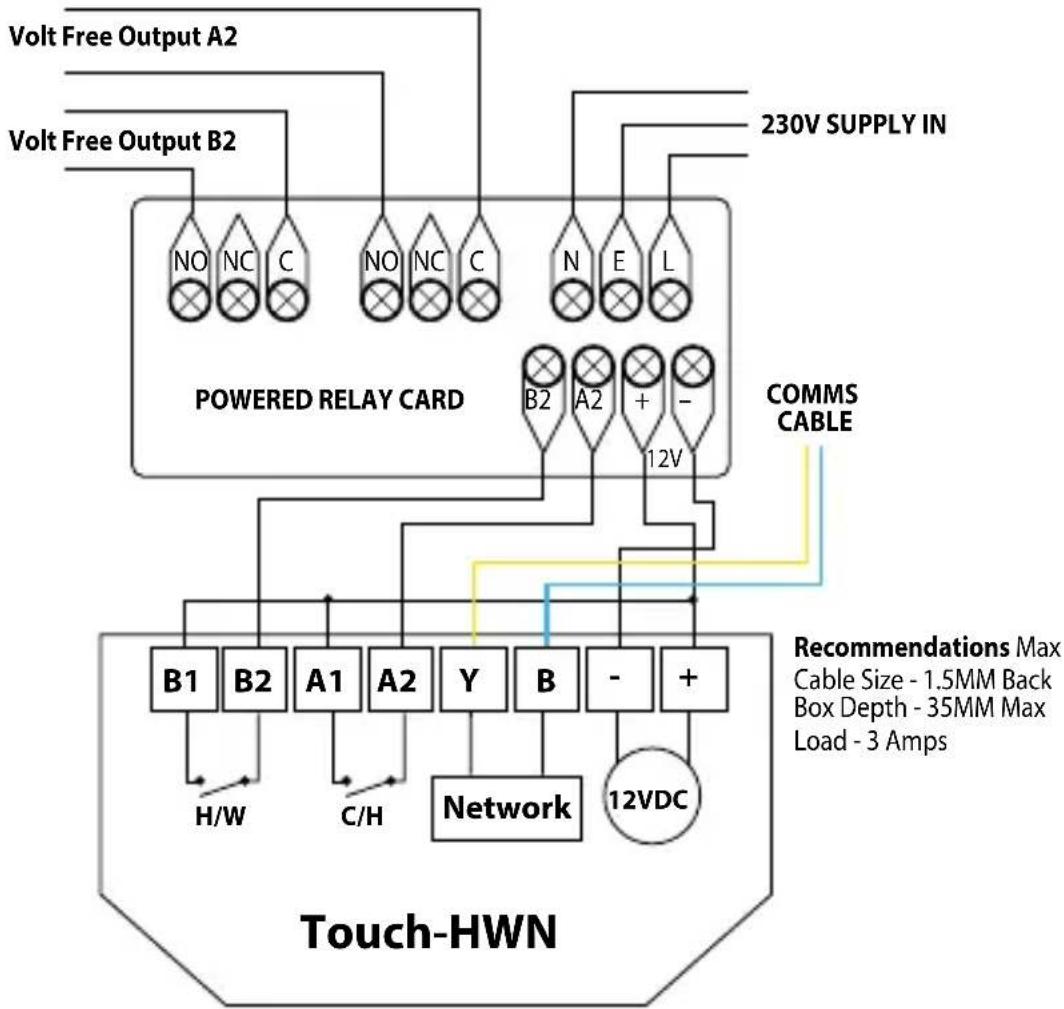Heatmiser Touch-HWN - Factory Reset - 6