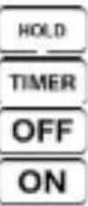 Heatmiser Touch-HWN - Hot Water Override - 1