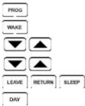 Heatmiser Touch-HWN - Comfort Levels Explained - 1