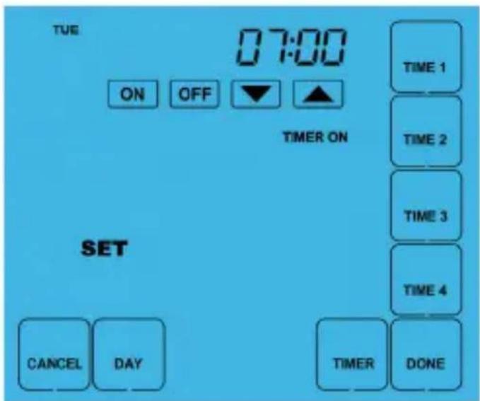 Heatmiser Touch-HWN - Hot Water Timings Explained - 3