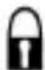 Heatmiser Touch-HWN - Locking the Keypad - 1