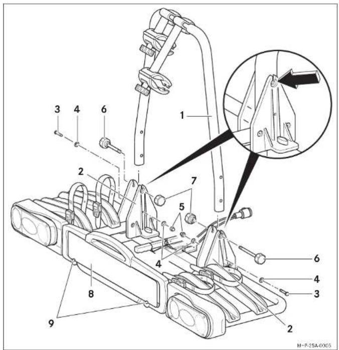 Uebler P31 - Vorsicht - 1