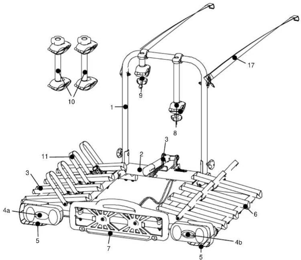Uebler F41 - Vorsicht: - 1
