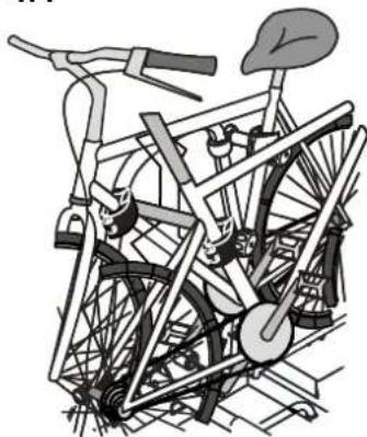 Uebler F41 - Fahrradmontage: - 6