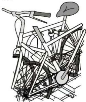 Uebler F31 - Fahrradmontage: - 5