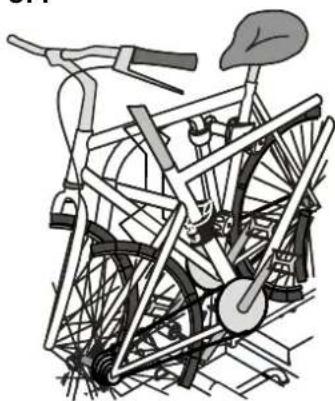 Uebler F21 - Fahrradmontage: - 5