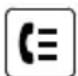 AVAYA Deskphone 9650C - All the keys at a glance - 6
