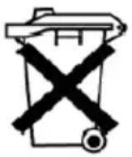 AVAYA Deskphone 9650C - Always dispose of old equipment correctly – keep our environment tidy - 1