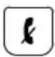 AVAYA Deskphone 9650C - All the keys at a glance - 9