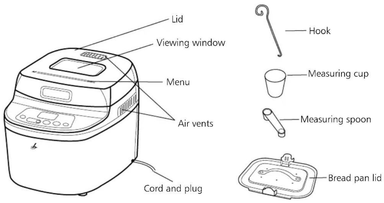 Lakeland 19692 - PRODUCT FEATURES - 1