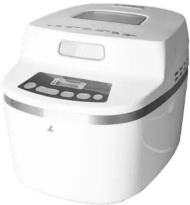 Lakeland 19692 - PLATZSPARENDER BROTBACKAUTOMAT - 1