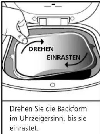 Lakeland 19692 - VOR DER ERSTEN VERWENDUNG DES BROTBACKAUTOMATEN - 1