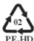 Rommelsbacher ES 800 - Packing material - 1