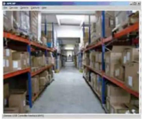 LOGILINK UA0072 - Starten der AMCAP Software - 1