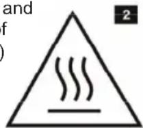 GEMINI GAF1500E - Warning - 1