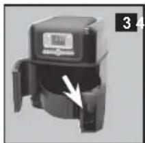GEMINI GAF1500E - Note: - 1