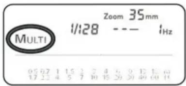 Yongnuo Speedlite YN565ES - MULTI Modus - 1