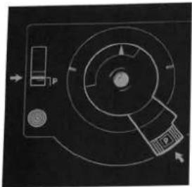 BRAUN VarioComputer 410 VC - Weitwinkel-Blitz - 1