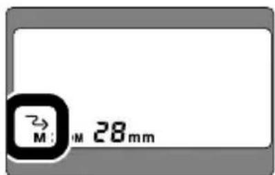 M: 28mm