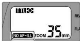 NIKON SB-50DX - ■Abschaltung des AF-Hilfsilluminators - 2