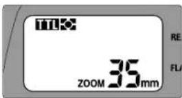 NIKON SB-50DX - Einstellen des Zoomreflektors - 2