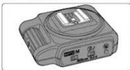 NIKON SB-50DX - Zubehör für Multi-Blitzbetrieb - 1