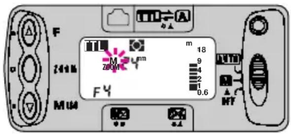 F 24.1k M ZOOM m 18 9 4 2 1 0.6 HT MUM F4