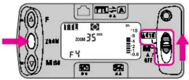 F ZoomM 35 mm m -18 -9 4 2 1 -0.6 FF M F4