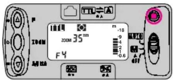 ZOOM 35 mm F4 m -18 -9 4 2 1 0.6