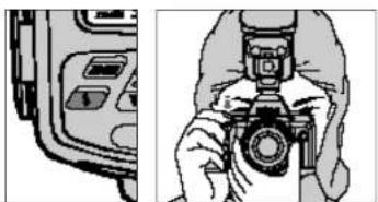 NIKON SB-26 - AF-Hilfsilluminator — Für Autofokus bei schwachem Licht - 1