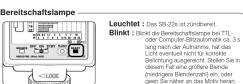 NIKON SB-22S - Aufnahmevorbereitungen - 8
